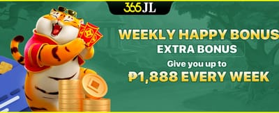 Weekly Happy Hour Bonus